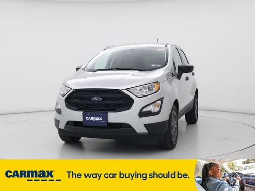 2021 Ford EcoSport S