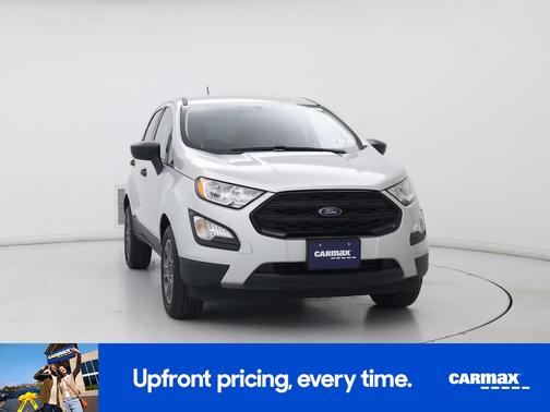 2021 Ford EcoSport S
