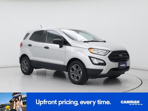 2021 Ford EcoSport S