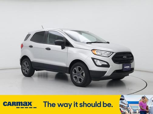 2021 Ford EcoSport S