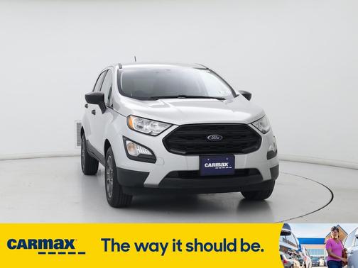 2021 Ford EcoSport S