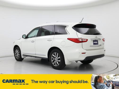2014 INFINITI QX60