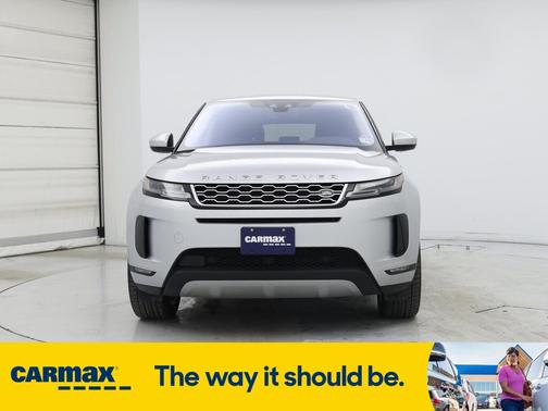 2020 Land Rover Range Rover Evoque SE
