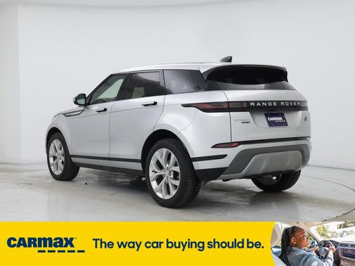 2020 Land Rover Range Rover Evoque SE