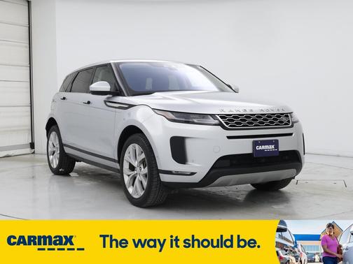 2020 Land Rover Range Rover Evoque SE