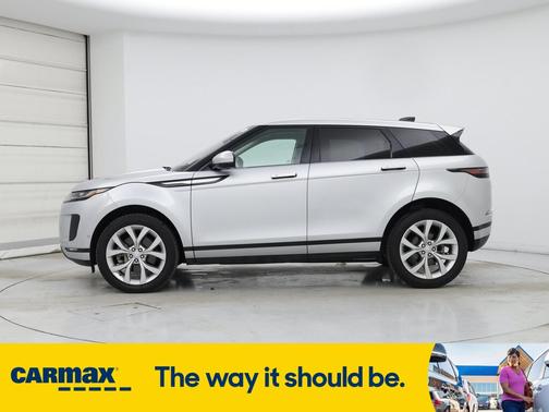 2020 Land Rover Range Rover Evoque SE