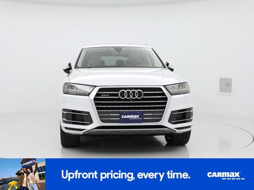 2019 Audi Q7 SE Premium Plus