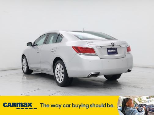 2013 Buick LaCrosse Leather