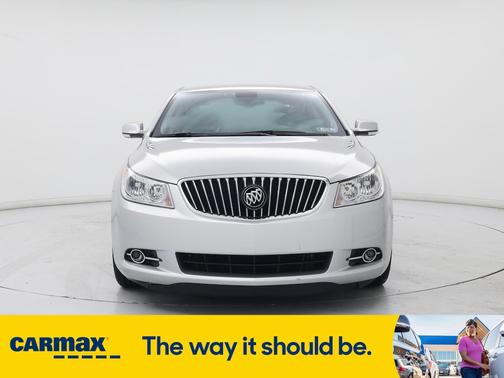 2013 Buick LaCrosse Leather