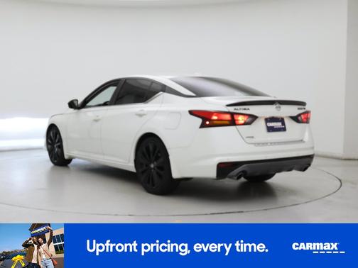 2022 Nissan Altima SR