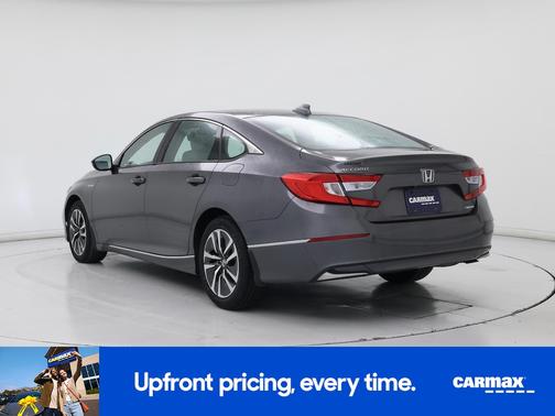 2020 Honda Accord Hybrid EX-L