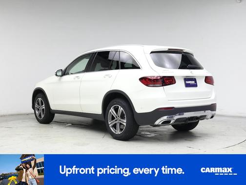 2021 Mercedes-Benz GLC 300 