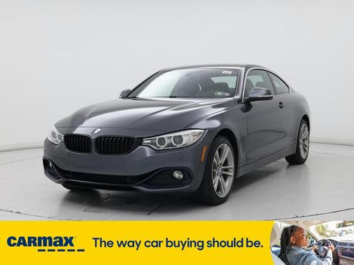 2017 BMW 430 I xDrive