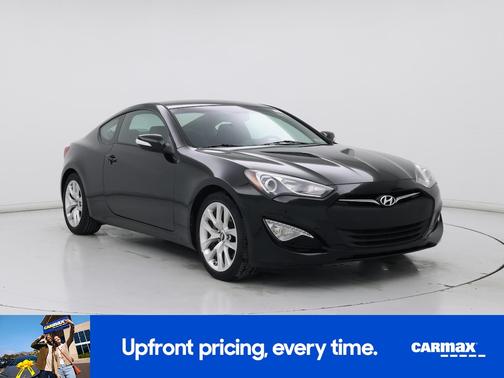 2016 Hyundai Genesis 3.8L Base