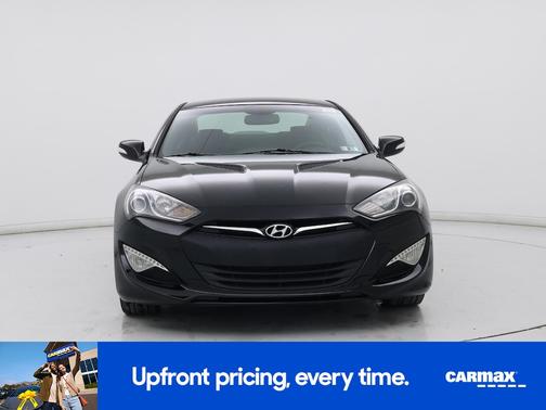 2016 Hyundai Genesis 3.8L Base