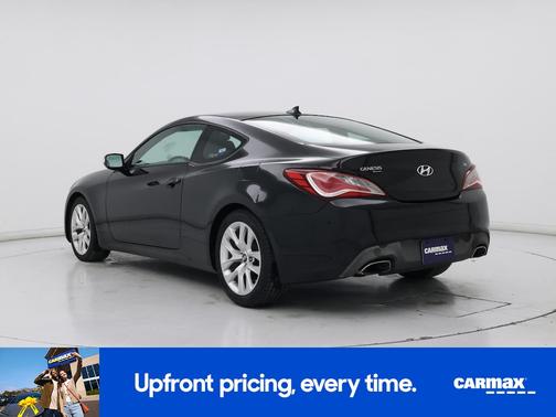 2016 Hyundai Genesis 3.8L Base