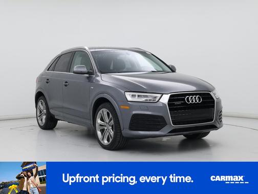 2016 Audi Q3 Prestige