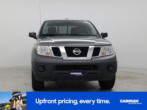 2018 Nissan Frontier SV
