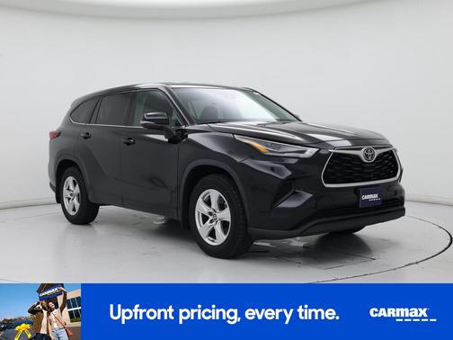 2022 Toyota Highlander L