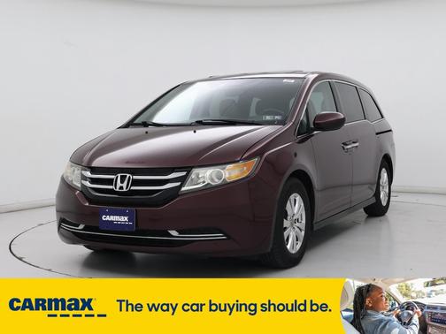 2014 Honda Odyssey EX-L