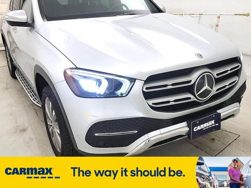 2020 Mercedes-Benz GLE 350