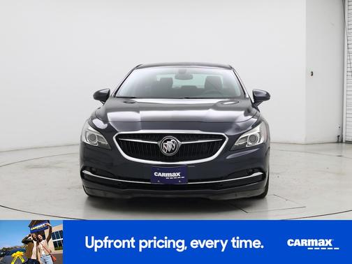 2018 Buick LaCrosse Essence