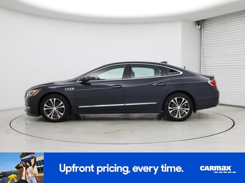 2018 Buick LaCrosse Essence