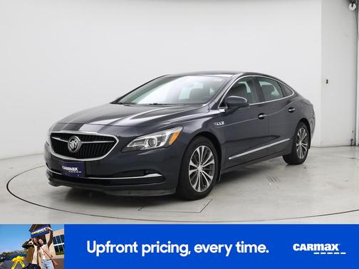 2018 Buick LaCrosse Essence