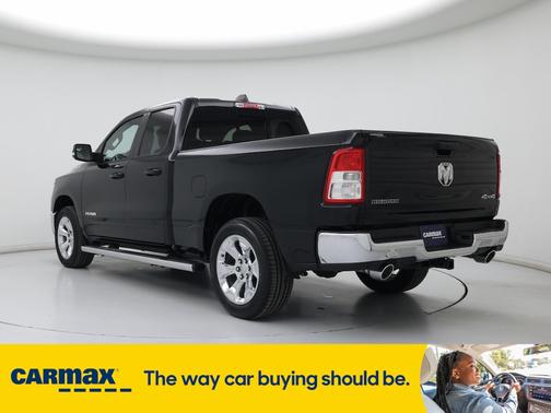 2021 RAM 1500 Bighorn