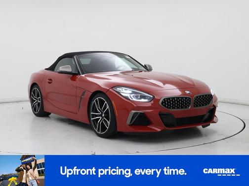 2022 BMW Z4 M40I