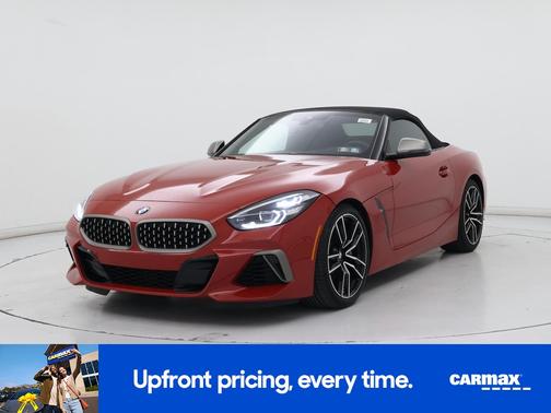 2022 BMW Z4 M40I