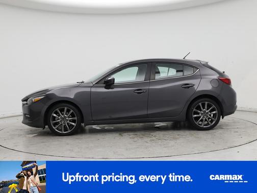 2018 Mazda Mazda3 Touring