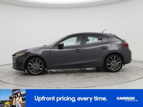 2018 Mazda Mazda3 Touring
