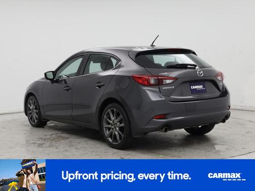 2018 Mazda Mazda3 Touring