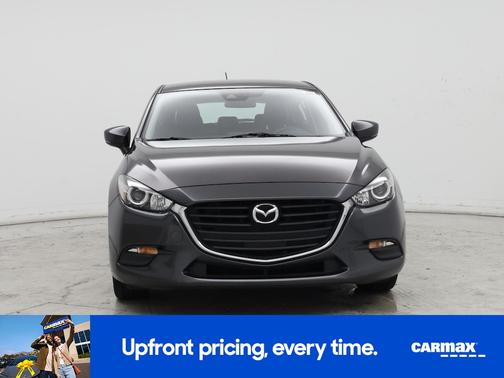 2018 Mazda Mazda3 Touring