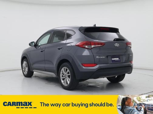 2018 Hyundai TUCSON SEL