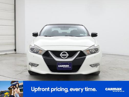 2017 Nissan Maxima SL
