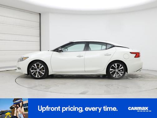 2017 Nissan Maxima SL