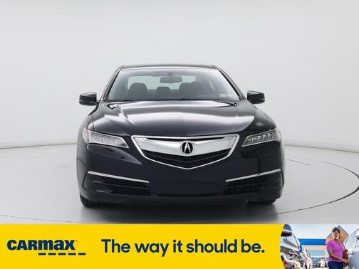 2015 Acura TLX