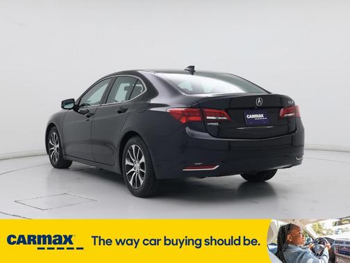 2015 Acura TLX