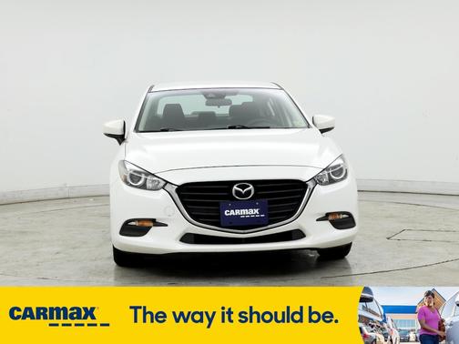 2018 Mazda Mazda3 Sport