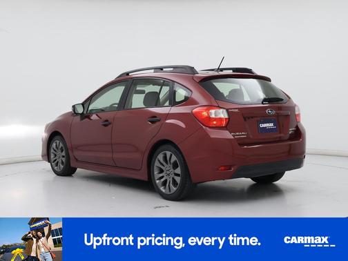 2015 Subaru Impreza 2.0I Sport Premium