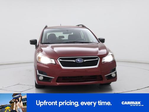 2015 Subaru Impreza 2.0I Sport Premium