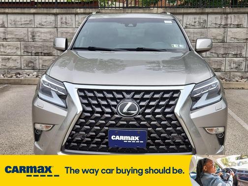 2021 Lexus GX 460 Premium