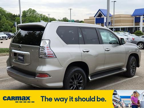 2021 Lexus GX 460 Premium