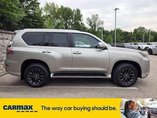 2021 Lexus GX 460 Premium