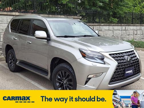 2021 Lexus GX 460 Premium