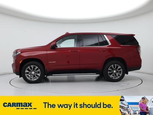 2021 Chevrolet Tahoe LS