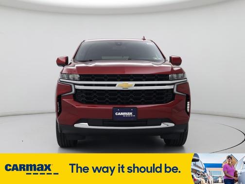 2021 Chevrolet Tahoe LS