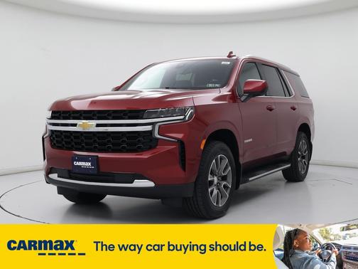 2021 Chevrolet Tahoe LS